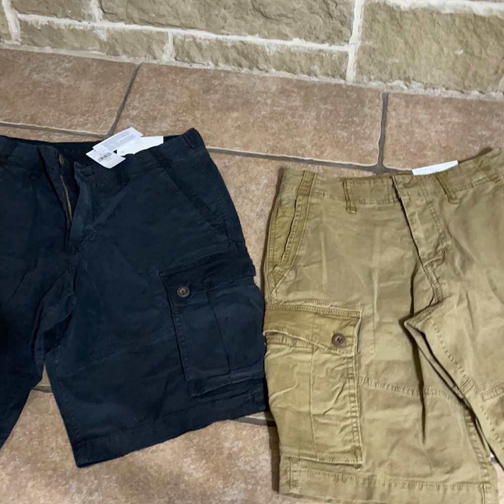 Cargo Shorts